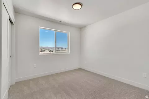 Bedroom - 642 E Garden Grove Dr #337, Eagle Mountain, UT 84005 photo 5 of 6