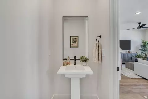 Entry Way - 642 E Garden Grove Dr #337, Eagle Mountain, UT 84005 photo 1 of 1