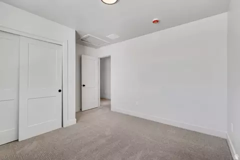 Bedroom - 642 E Garden Grove Dr #337, Eagle Mountain, UT 84005 photo 4 of 6