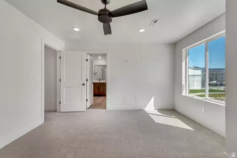 Bedroom - 642 E Garden Grove Dr #337, Eagle Mountain, UT 84005 photo 2 of 6