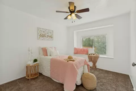Bedroom - 1028 E Annabelle Ln S, Sandy, UT 84094 photo 4 of 7