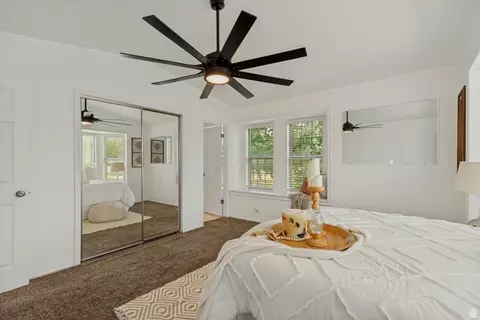 Bedroom - 1028 E Annabelle Ln S, Sandy, UT 84094 photo 3 of 7