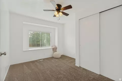 Bedroom - 1028 E Annabelle Ln S, Sandy, UT 84094 photo 6 of 7