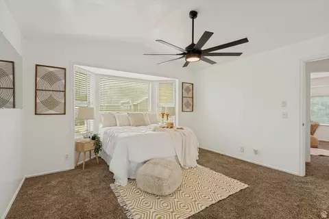 Bedroom - 1028 E Annabelle Ln S, Sandy, UT 84094 photo 2 of 7