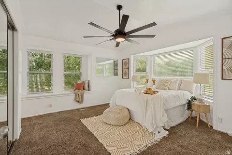 Bedroom - 1028 E Annabelle Ln S, Sandy, UT 84094 photo 1 of 7