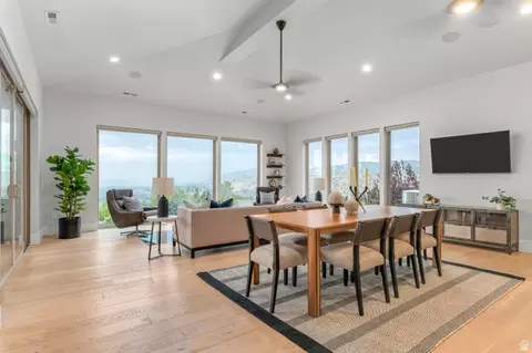 Dining - 1468 E Box Elder Dr, Alpine, UT 84004 photo 2 of 2