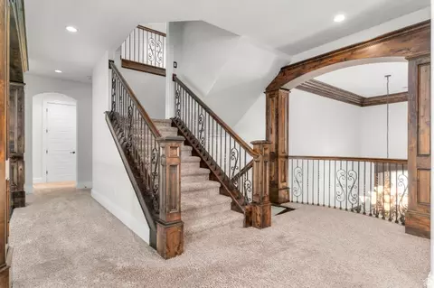 Entry Way - 1468 E Box Elder Dr, Alpine, UT 84004 photo 1 of 9