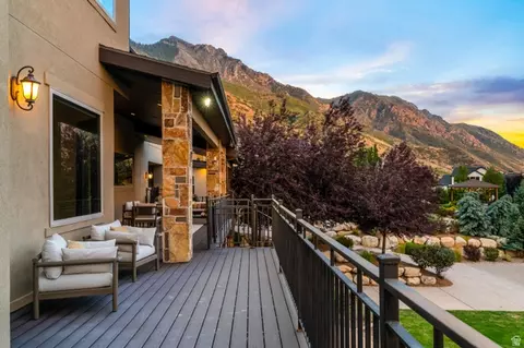 Exterior - 1468 E Box Elder Dr, Alpine, UT 84004 photo 11 of 20