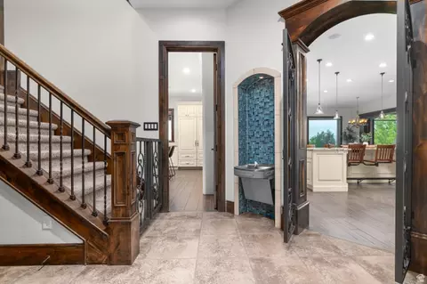 Entry Way - 1468 E Box Elder Dr, Alpine, UT 84004 photo 8 of 9