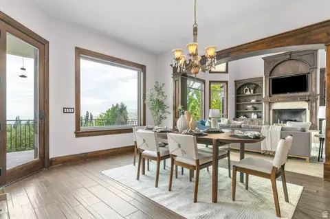 Dining - 1468 E Box Elder Dr, Alpine, UT 84004 photo 1 of 2