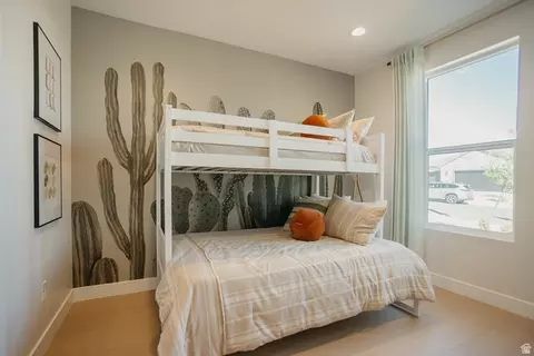 Bedroom - 336 S 440 E, Ivins, UT 84738 photo 4 of 5
