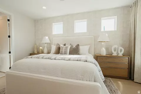 Bedroom - 336 S 440 E, Ivins, UT 84738 photo 2 of 5