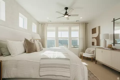 Bedroom - 336 S 440 E, Ivins, UT 84738 photo 1 of 5