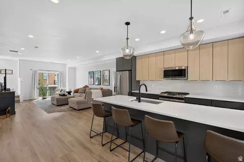 Kitchen - 527 W 620 N # 132, Centerville, UT 84014 photo 6 of 9