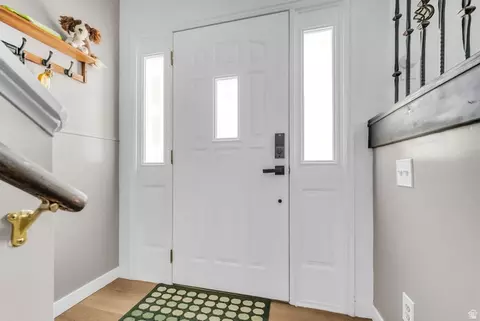 Entry Way - 128 S 1000 E, Layton, UT 84041 photo 1 of 1