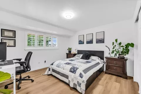 Bedroom - 128 S 1000 E, Layton, UT 84041 photo 3 of 4