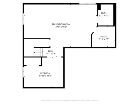 Floorplan - 1890 E Oak Dr, Draper, UT 84020 photo 1 of 1