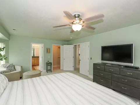 Bedroom - 1890 E Oak Dr, Draper, UT 84020 photo 2 of 5