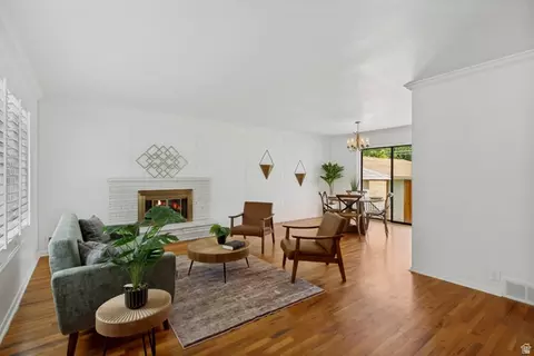 Living - 2067 E Sahara Dr, Holladay, UT 84124 photo 1 of 6