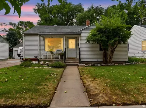 Exterior - 1963 Brinker Ave, Ogden, UT 84401 photo 8 of 8