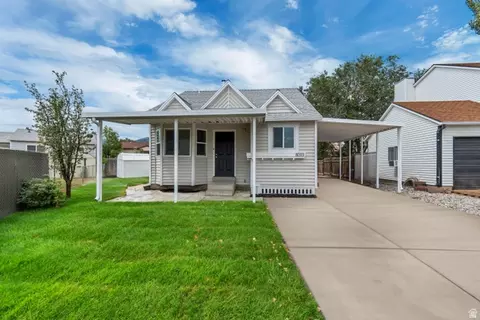 8093 W Faust Cir, Magna, UT 84044