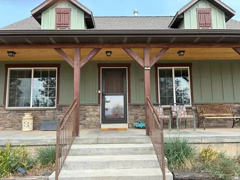 Exterior - 581 S 700 St E, Spring City, UT 84662 photo 2 of 13