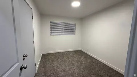 Bedroom - 502 S Monroe Ave W, Ogden, UT 84404 photo 2 of 3