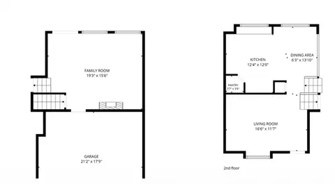 Floorplan - 592 Jim Bridger Dr, Centerville, UT 84014 photo 1 of 2
