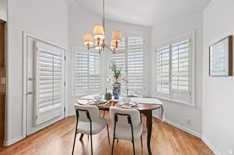 Dining - 4668 Bountiful Ridge Dr, Bountiful, UT 84010 photo 1 of 1