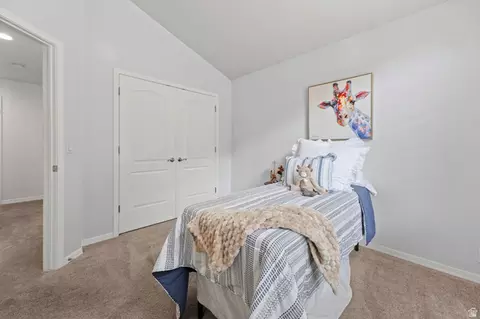 Bedroom - 4668 Bountiful Ridge Dr, Bountiful, UT 84010 photo 2 of 6