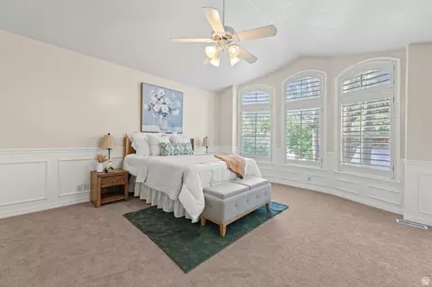 Bedroom - 4668 Bountiful Ridge Dr, Bountiful, UT 84010 photo 1 of 6