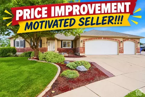 5237 W Saddle Creek Cir S, West Jordan, UT 84081