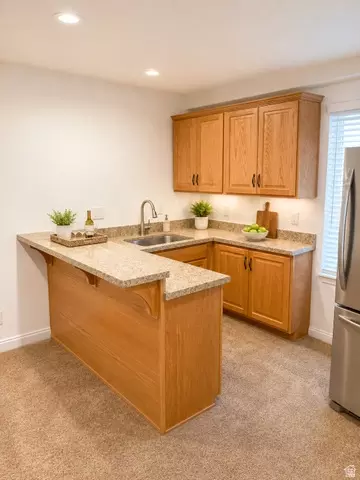 Kitchen - 710 E 1280 N, Orem, UT 84097 photo 3 of 3