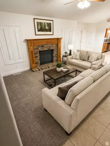 Living - 710 E 1280 N, Orem, UT 84097 photo 1 of 2