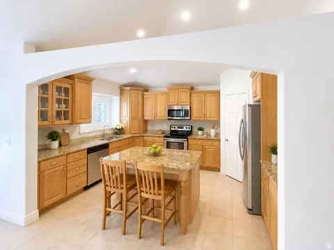 Kitchen - 710 E 1280 N, Orem, UT 84097 photo 1 of 3