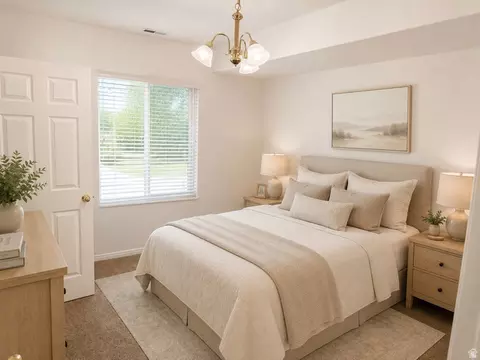 Bedroom - 710 E 1280 N, Orem, UT 84097 photo 2 of 2