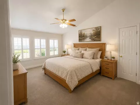 Bedroom - 710 E 1280 N, Orem, UT 84097 photo 1 of 2