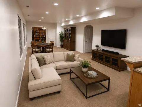 Living - 710 E 1280 N, Orem, UT 84097 photo 2 of 2