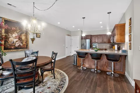 Dining - 1736 W 300 S #B, Mapleton, UT 84664 photo 2 of 2