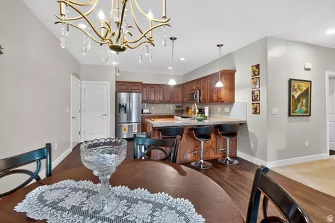 Dining - 1736 W 300 S #B, Mapleton, UT 84664 photo 1 of 2