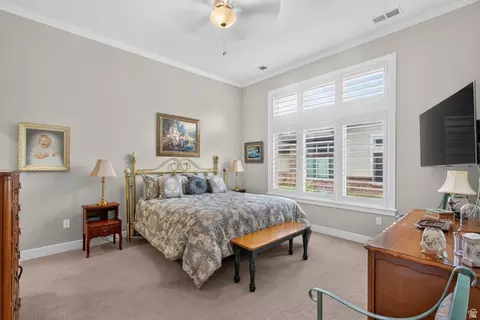 Bedroom - 1736 W 300 S #B, Mapleton, UT 84664 photo 1 of 5