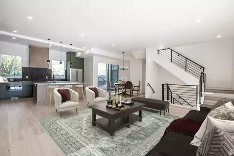 Living - 487 W Ascent Dr #215, Hideout, UT 84036 photo 7 of 7