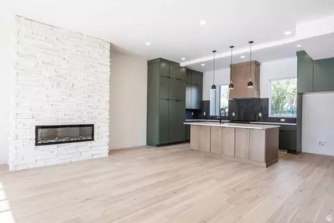 Living - 487 W Ascent Dr #215, Hideout, UT 84036 photo 3 of 7