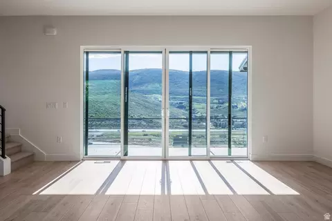 Living - 487 W Ascent Dr #215, Hideout, UT 84036 photo 4 of 7