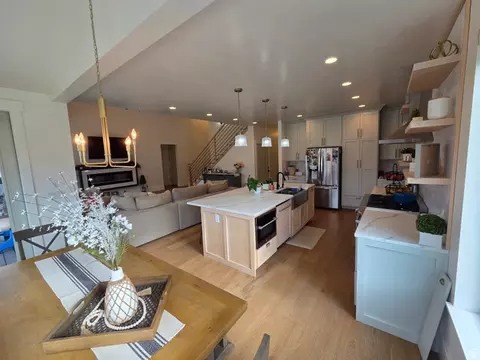 Kitchen - 486 E Selman Dr, Salem, UT 84653 photo 8 of 11
