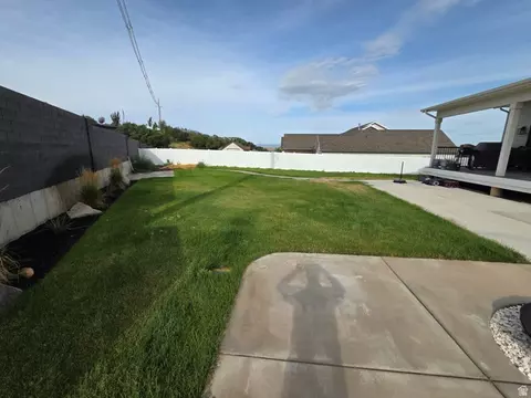 Exterior - 486 E Selman Dr, Salem, UT 84653 photo 15 of 27