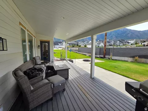 Exterior - 486 E Selman Dr, Salem, UT 84653 photo 9 of 27