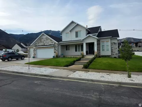 Exterior - 486 E Selman Dr, Salem, UT 84653 photo 3 of 27