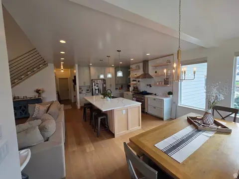 Kitchen - 486 E Selman Dr, Salem, UT 84653 photo 7 of 11