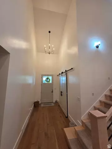 Entry Way - 486 E Selman Dr, Salem, UT 84653 photo 3 of 6